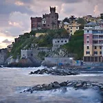 Pisi Home, 2 Min Dalla Spiaggia E Dall\' Ospedale Gaslini