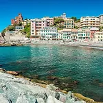 Pisi Home, 2 Min Dalla Spiaggia E Dall\' Ospedale Gaslini