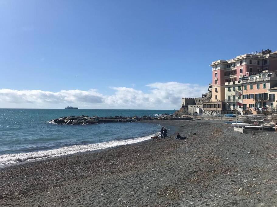 Pisi Home, 2 Min Dalla E Dall' Ospedale Gaslini Apartment *