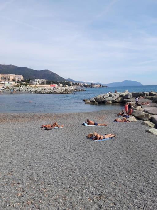 Pisi Home, 2 Min Dalla E Dall' Ospedale Gaslini * Genoa