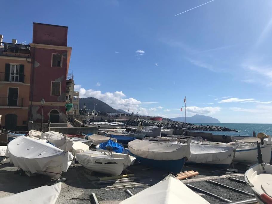 Apartment Pisi Home, 2 Min Dalla E Dall' Ospedale Gaslini