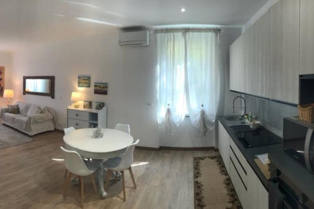 Pisi Home, 2 Min Dalla E Dall' Ospedale Gaslini Appartement