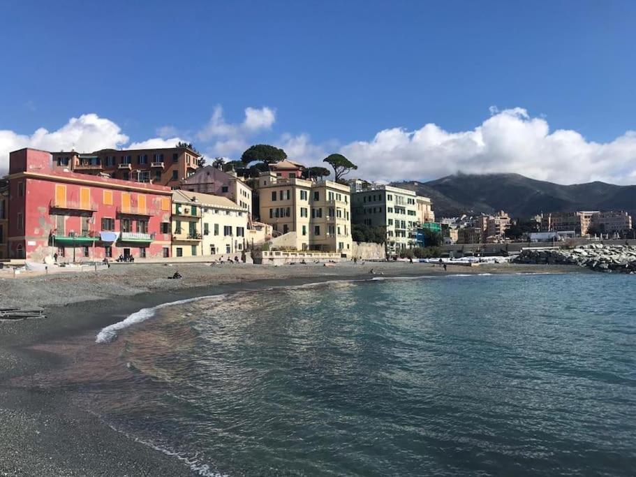 Pisi Home, 2 Min Dalla E Dall' Ospedale Gaslini Apartment