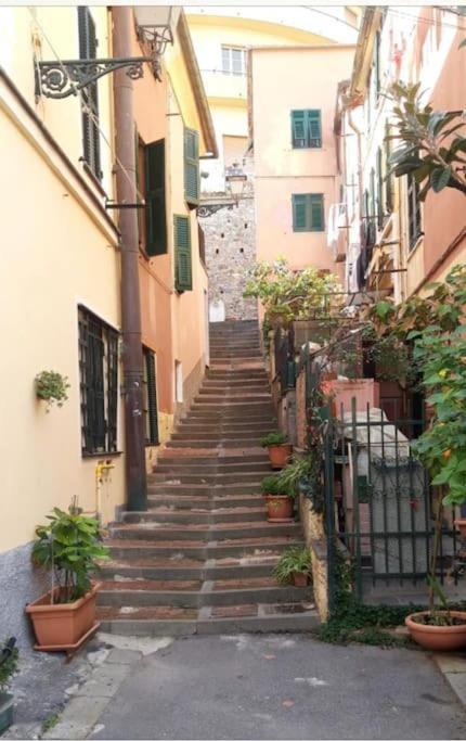 Pisi Home, 2 Min Dalla E Dall' Ospedale Gaslini Apartment *