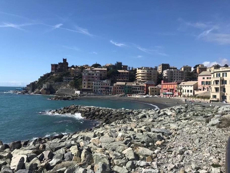 Pisi Home, 2 Min Dalla E Dall' Ospedale Gaslini