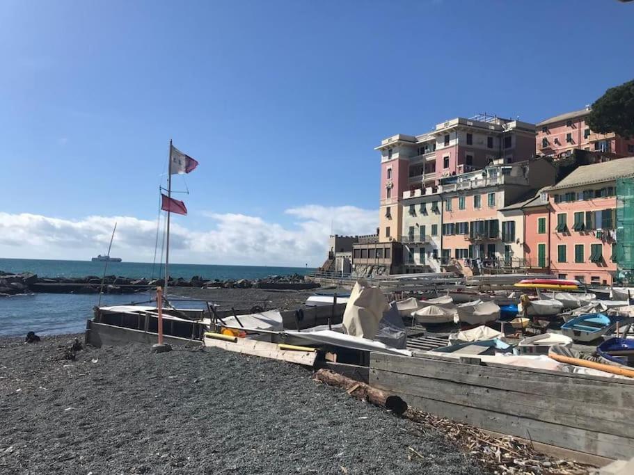 Pisi Home, 2 Min Dalla E Dall' Ospedale Gaslini Genoa