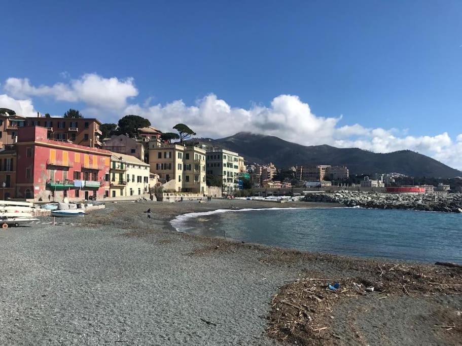 Pisi Home, 2 Min Dalla E Dall' Ospedale Gaslini Apartment *