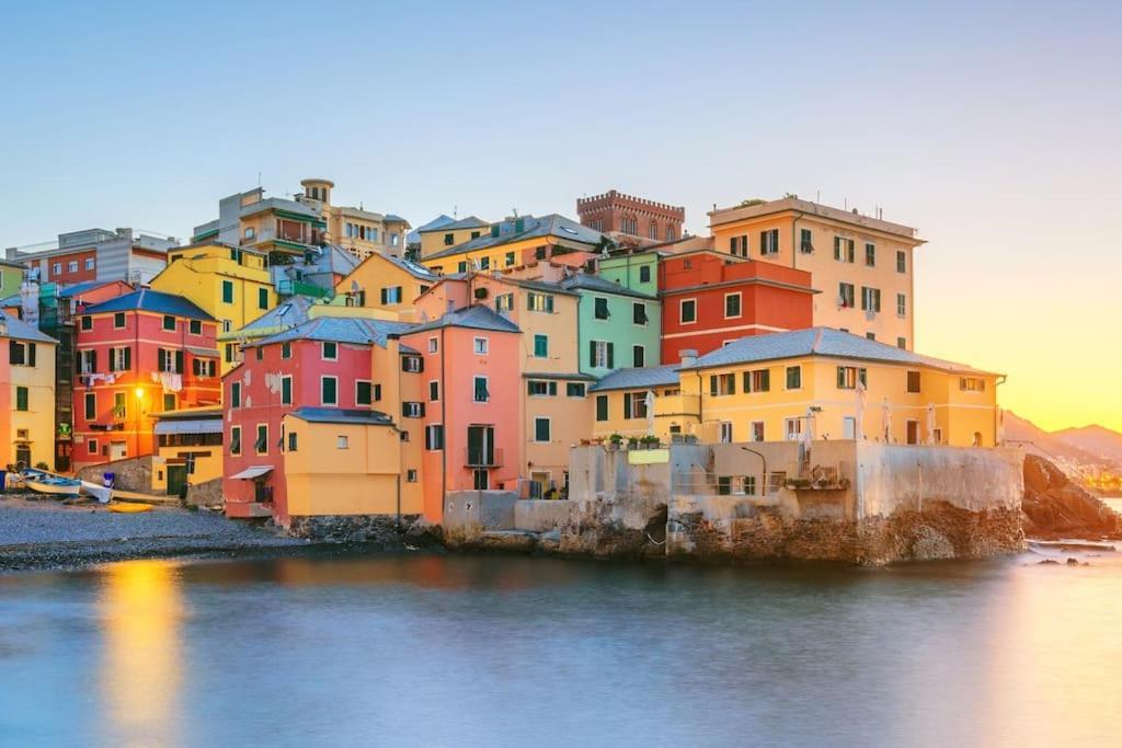 Pisi Home, 2 Min Dalla E Dall' Ospedale Gaslini Genoa
