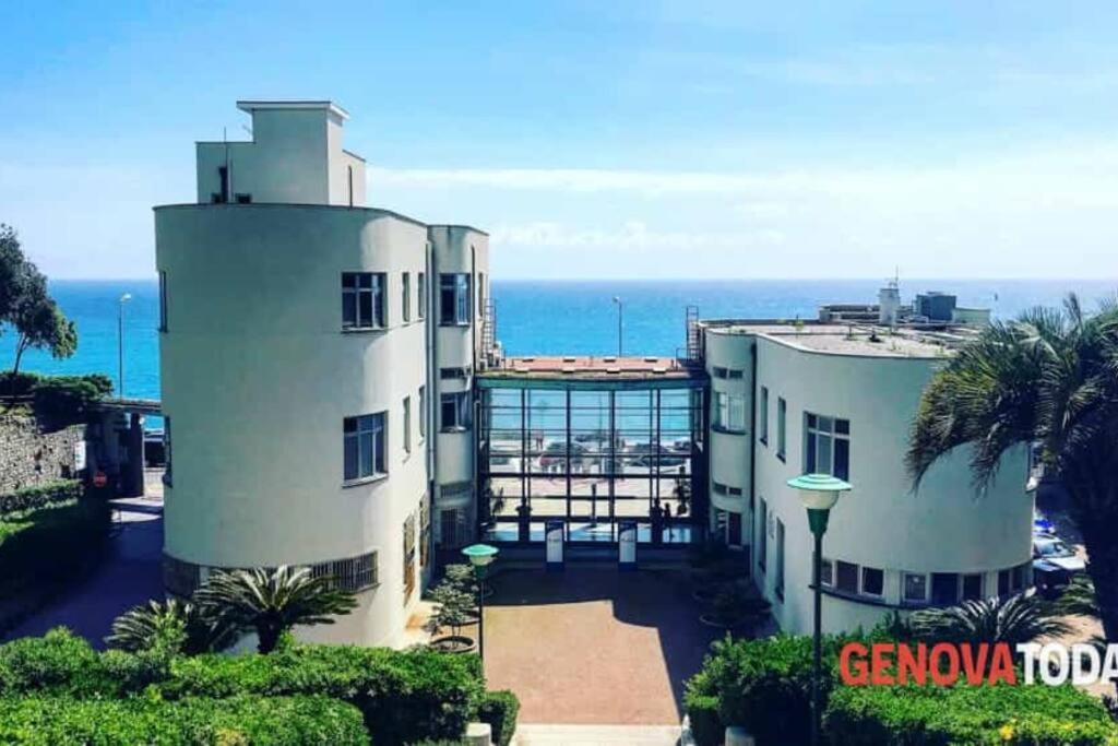 Pisi Home, 2 Min Dalla E Dall' Ospedale Gaslini Apartment