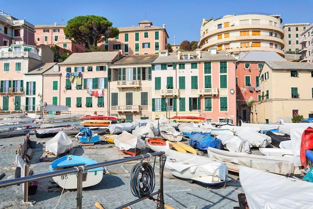 Pisi Home, 2 Min Dalla E Dall' Ospedale Gaslini Apartment *