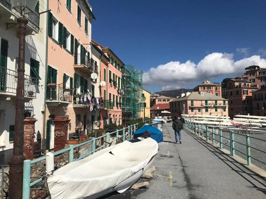 Apartment Pisi Home, 2 Min Dalla E Dall' Ospedale Gaslini Genoa