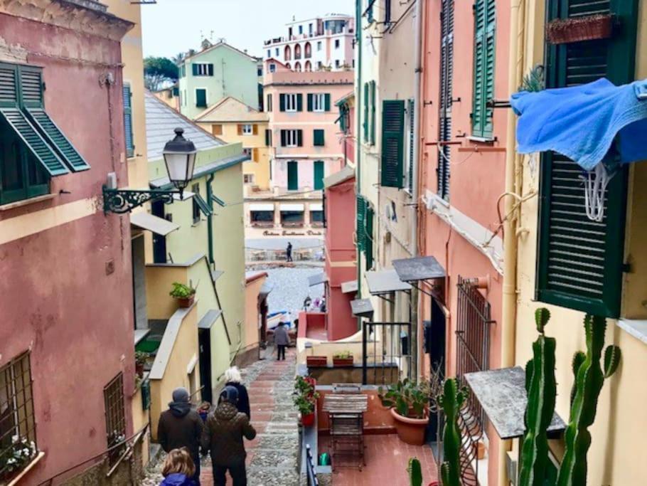 Pisi Home, 2 Min Dalla E Dall' Ospedale Gaslini Genoa