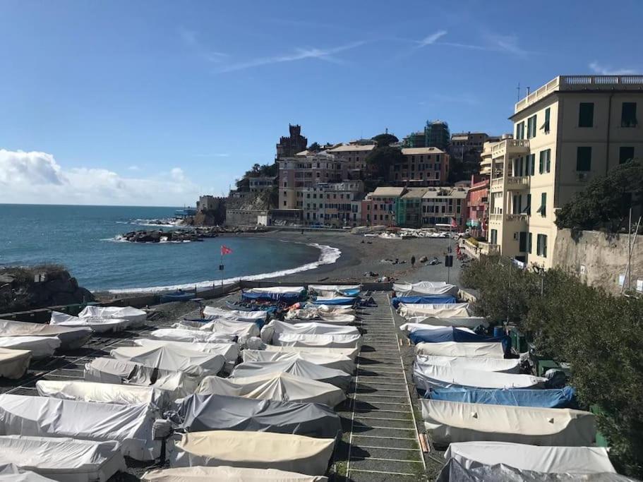 Pisi Home, 2 Min Dalla E Dall' Ospedale Gaslini *